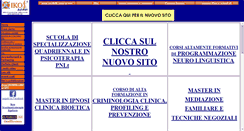 Desktop Screenshot of ikosageform.it
